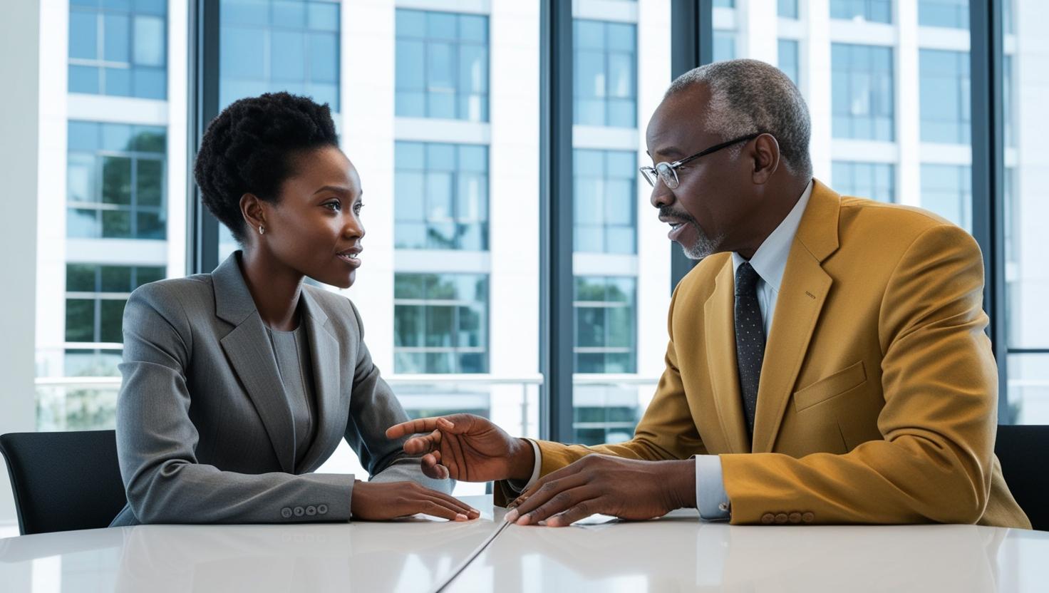 Mentorship in action